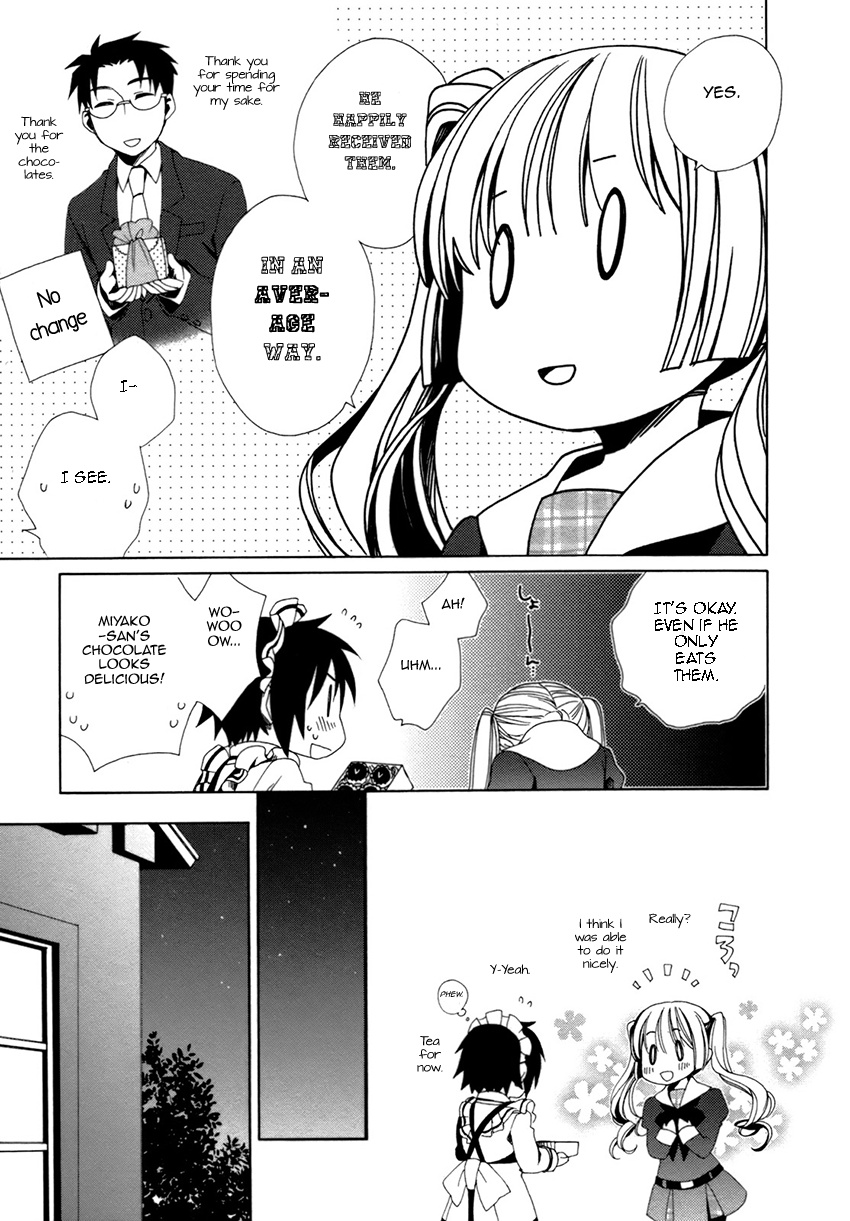 Shounen Maid Chapter 22 #32