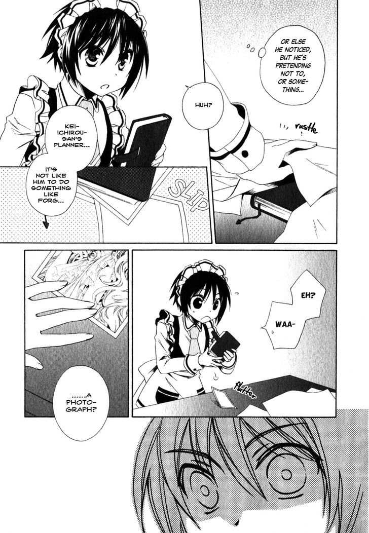 Shounen Maid Chapter 10 #6