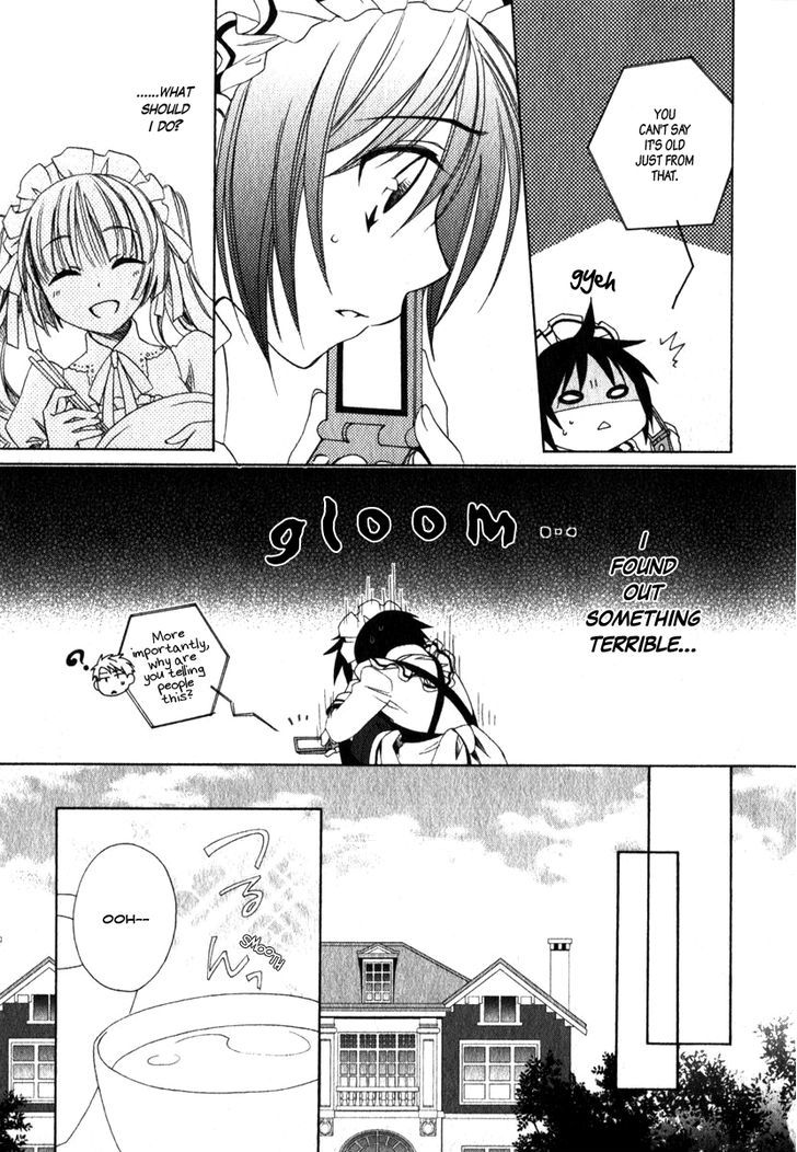 Shounen Maid Chapter 10 #8