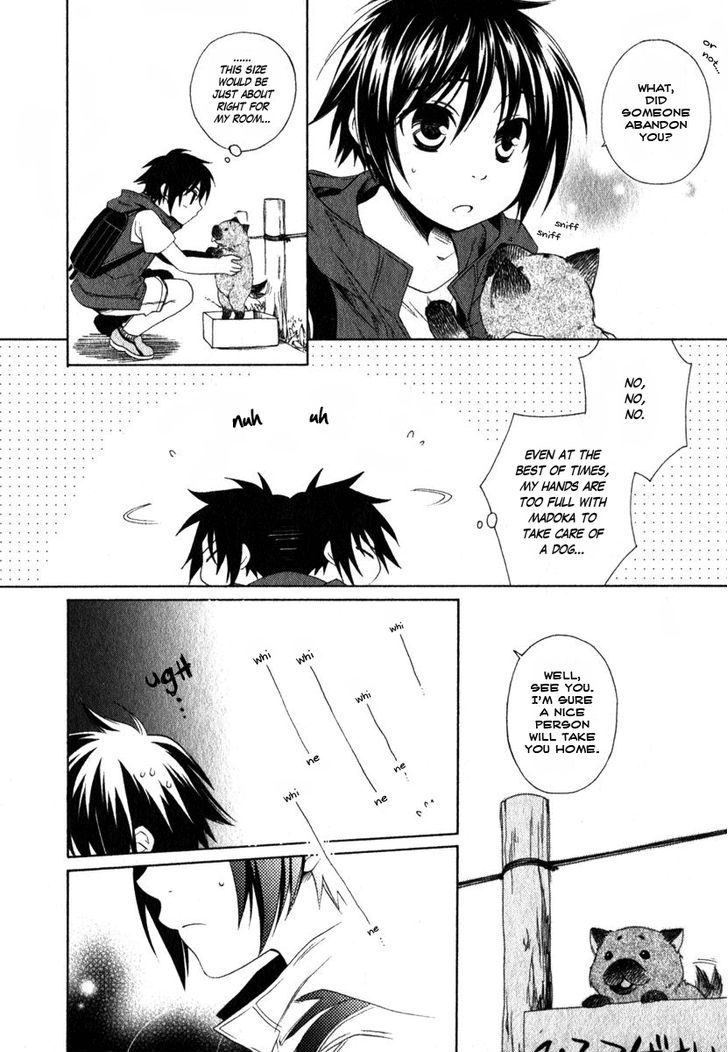 Shounen Maid Chapter 8 #10