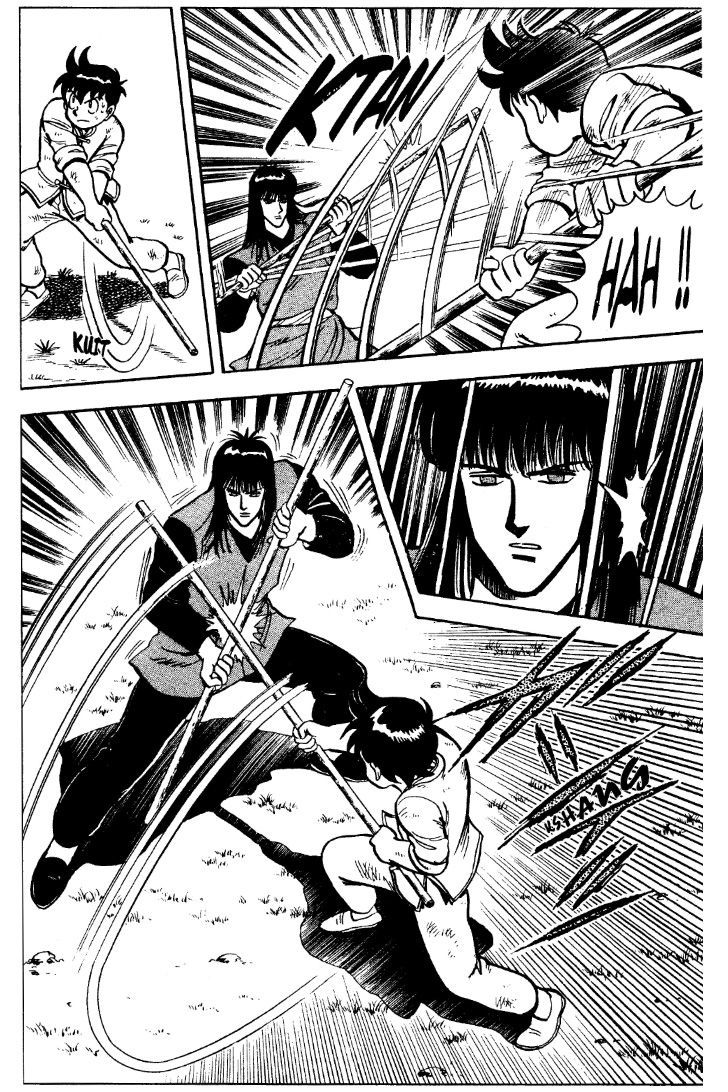 Tekken Chinmi Chapter 24 #81