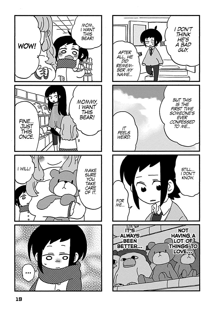 Boku To Uchuujin Chapter 11 #4