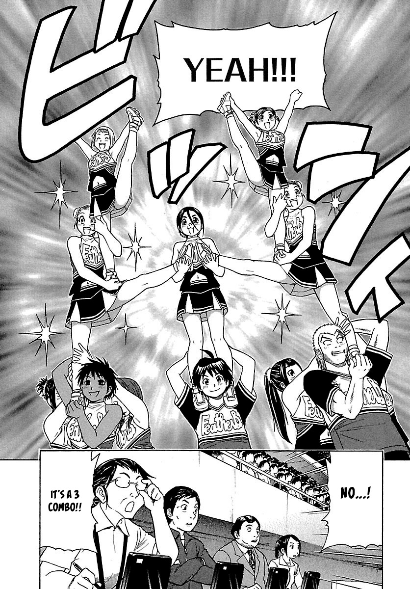 Go! Tenba Cheerleaders Chapter 60 #10