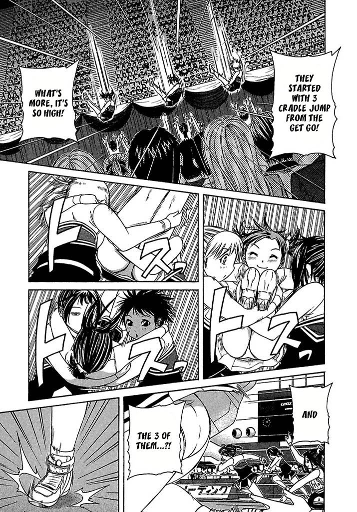 Go! Tenba Cheerleaders Chapter 45 #10