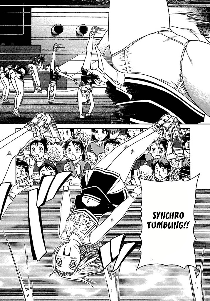 Go! Tenba Cheerleaders Chapter 45 #11