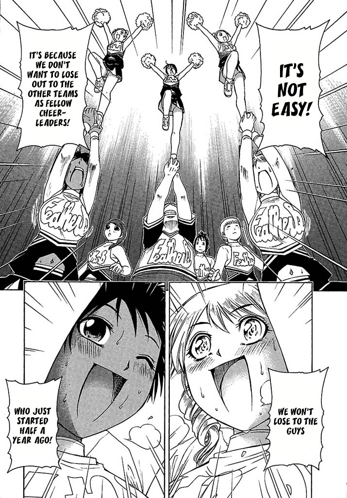 Go! Tenba Cheerleaders Chapter 45 #20