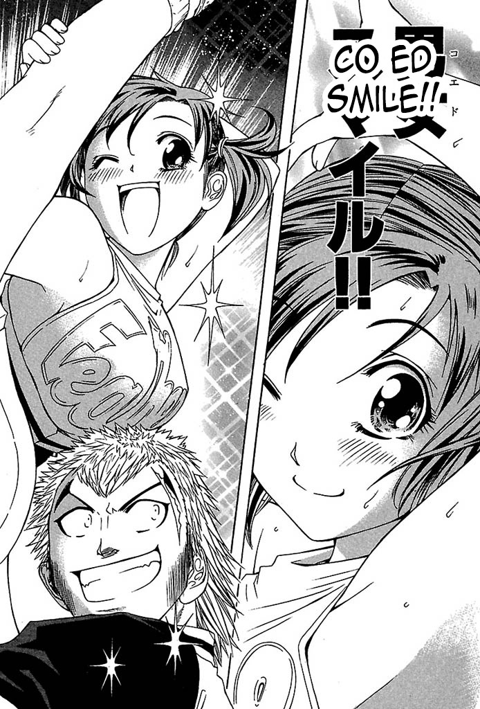 Go! Tenba Cheerleaders Chapter 28 #16