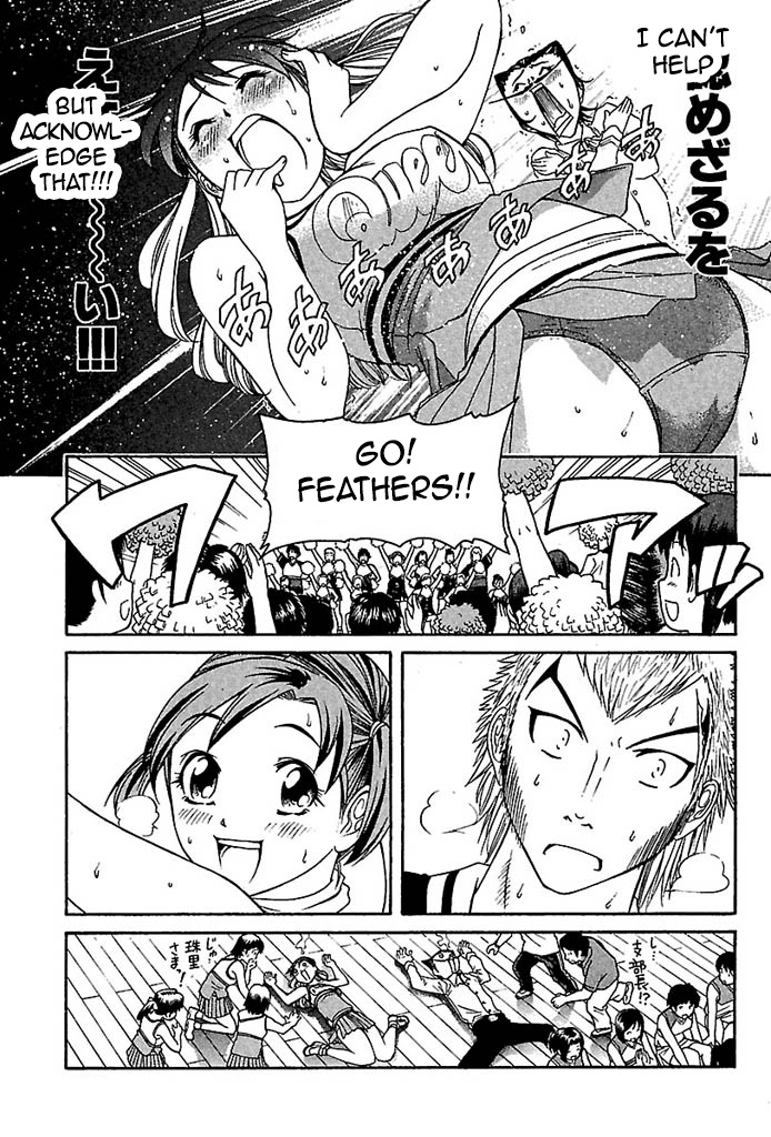 Go! Tenba Cheerleaders Chapter 28 #19