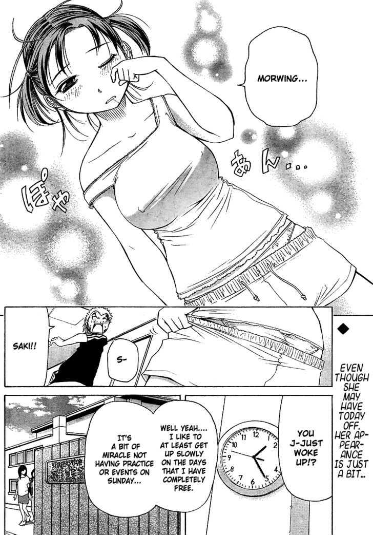 Go! Tenba Cheerleaders Chapter 19 #2