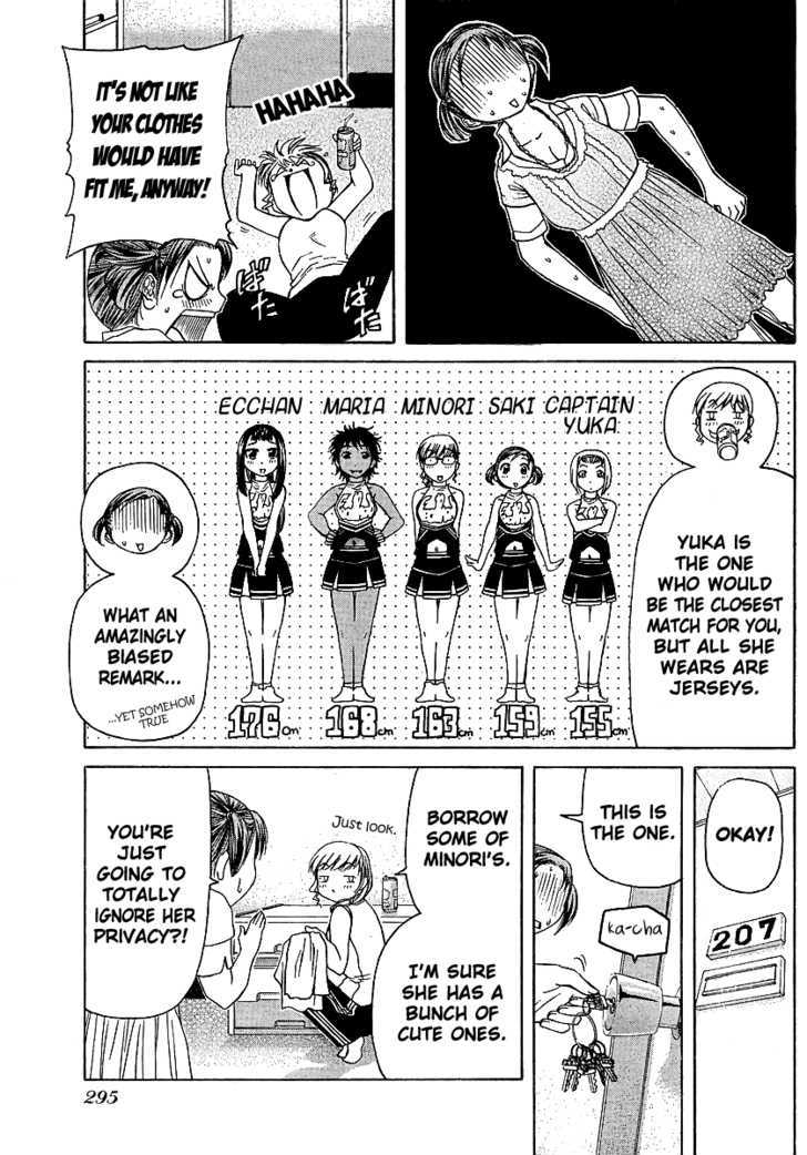 Go! Tenba Cheerleaders Chapter 19 #5