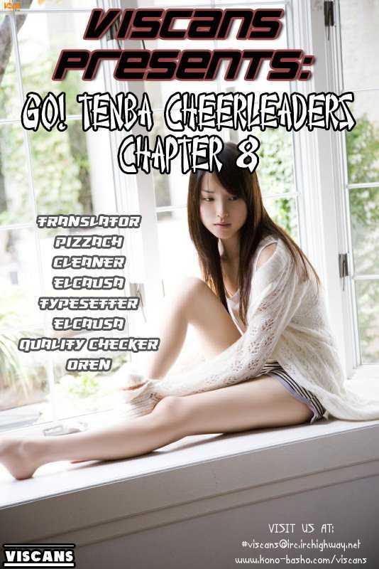 Go! Tenba Cheerleaders Chapter 8 #25