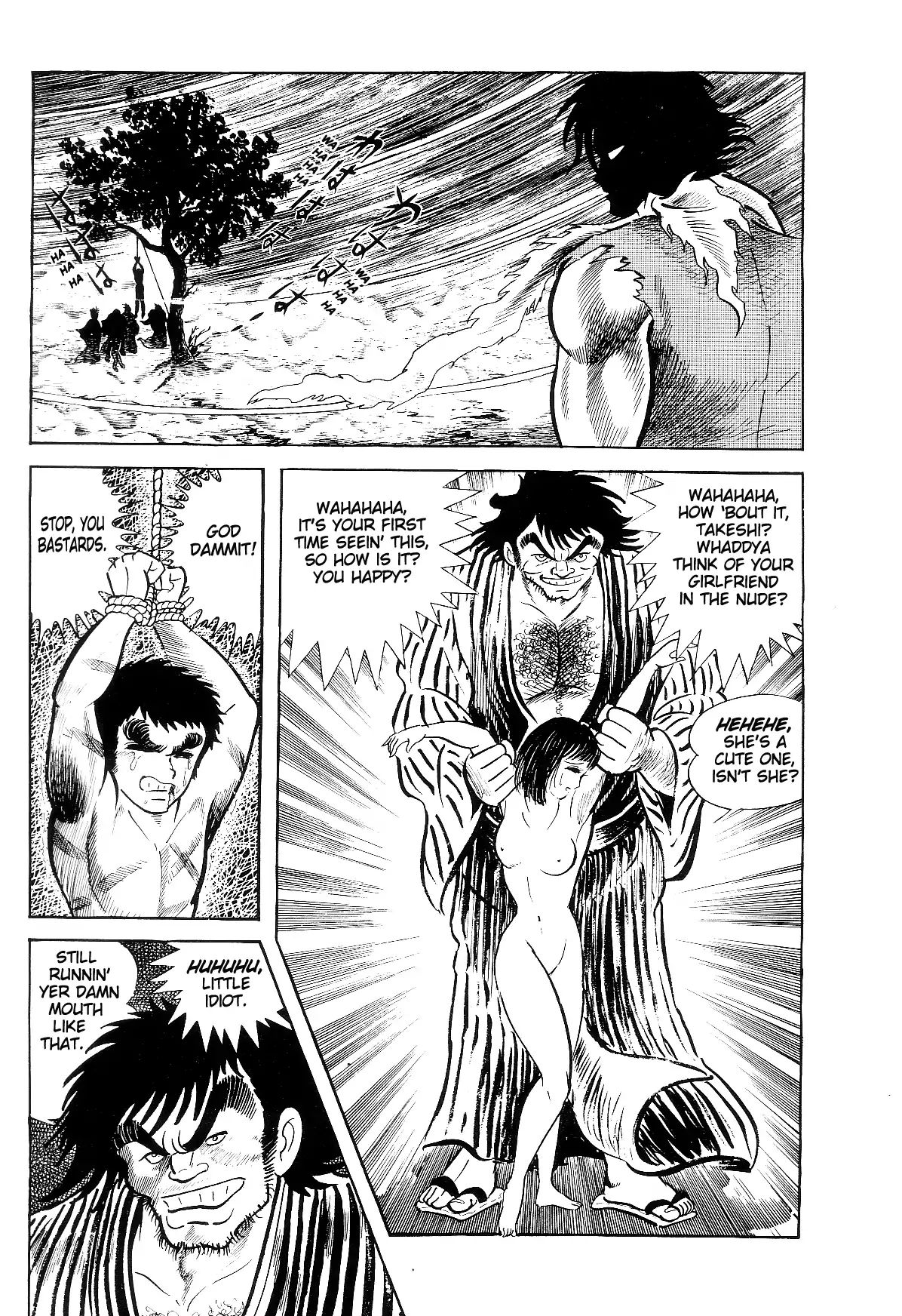 Violence Jack Chapter 39 #5