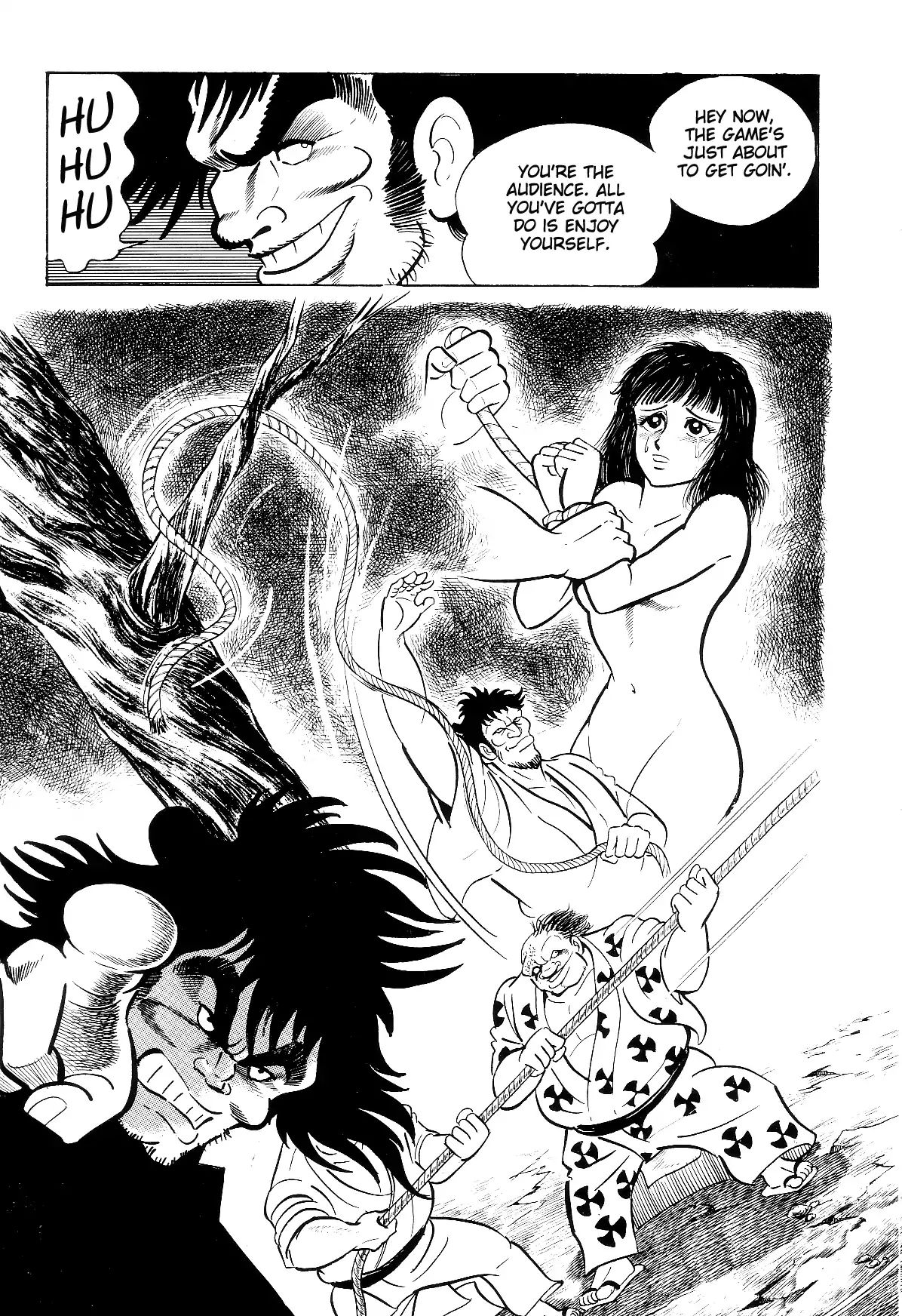 Violence Jack Chapter 39 #7