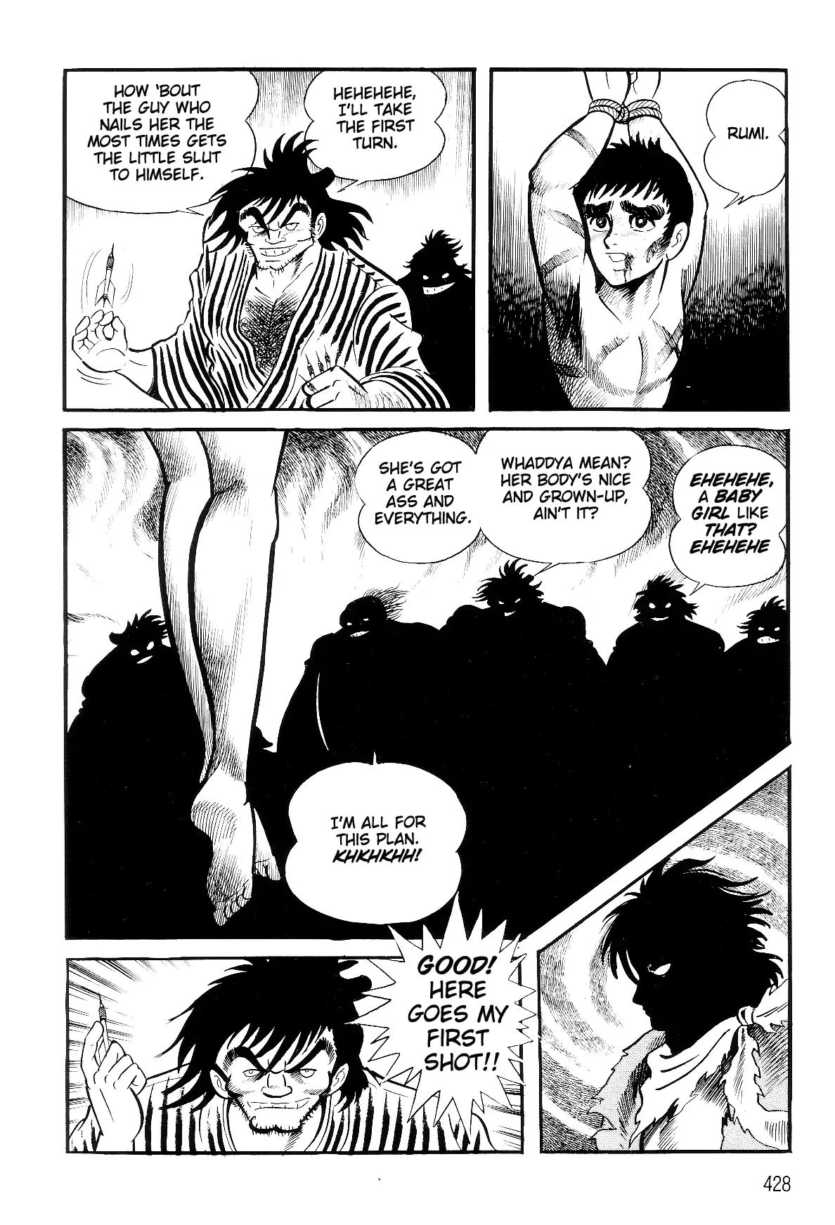 Violence Jack Chapter 39 #10