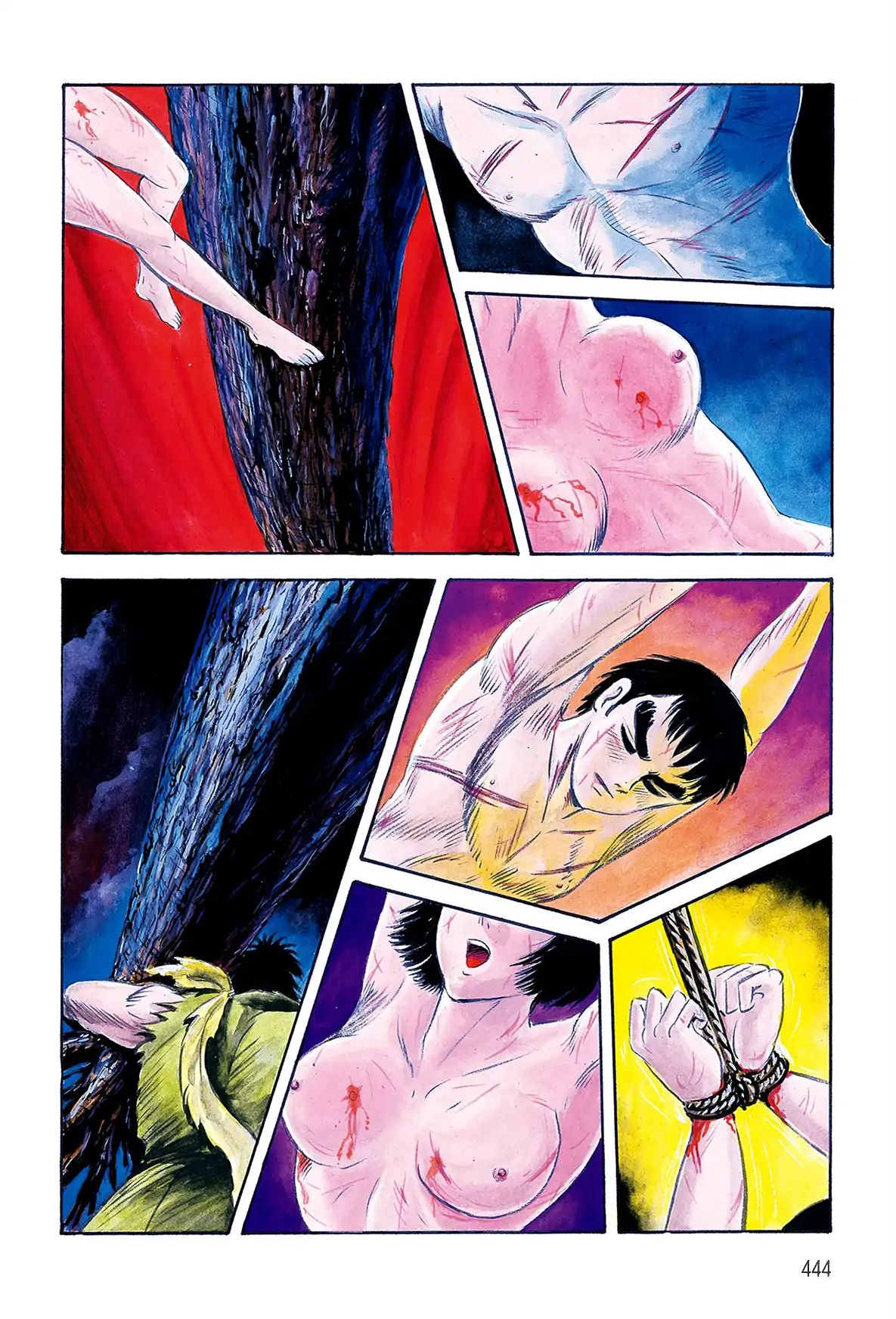 Violence Jack Chapter 39 #26