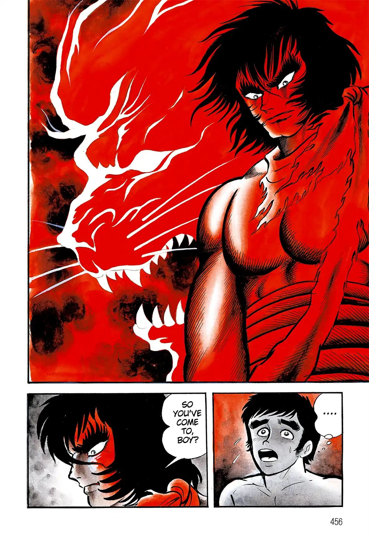 Violence Jack Chapter 39 #37