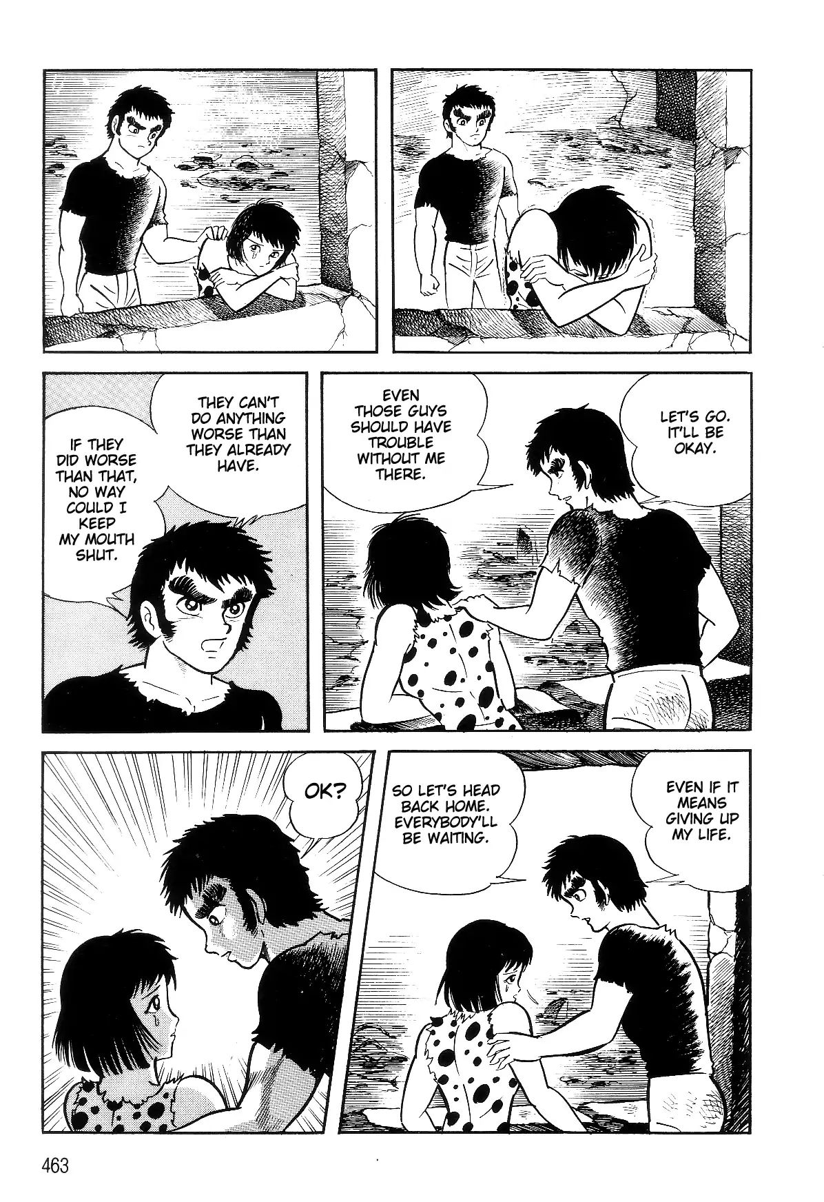 Violence Jack Chapter 39 #44