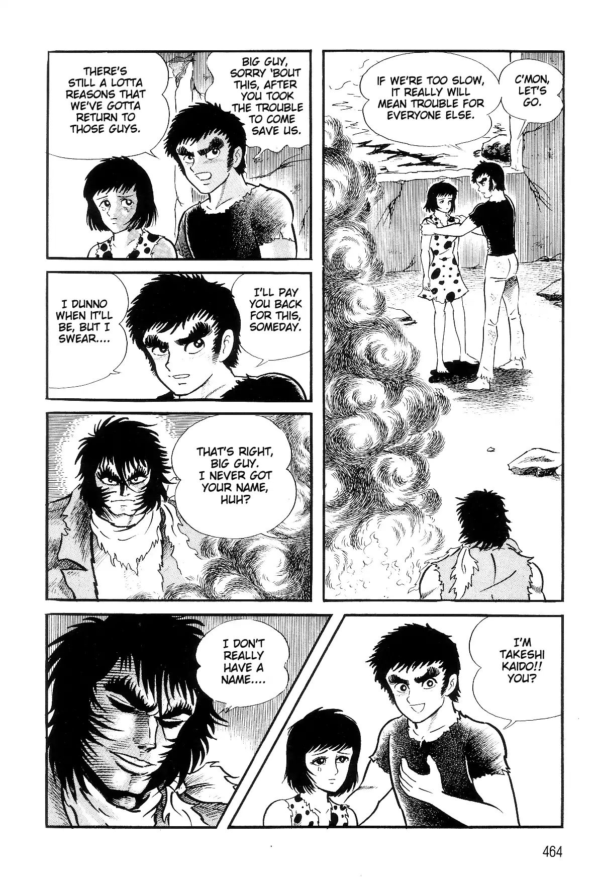 Violence Jack Chapter 39 #45