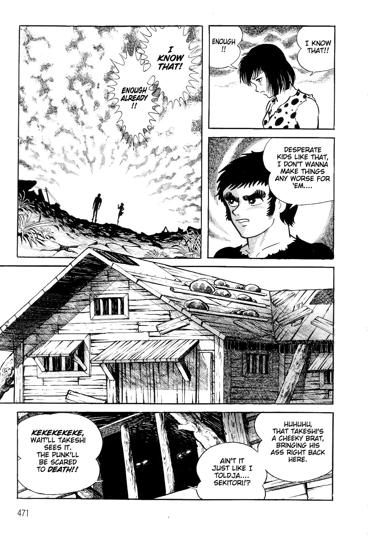 Violence Jack Chapter 39 #52