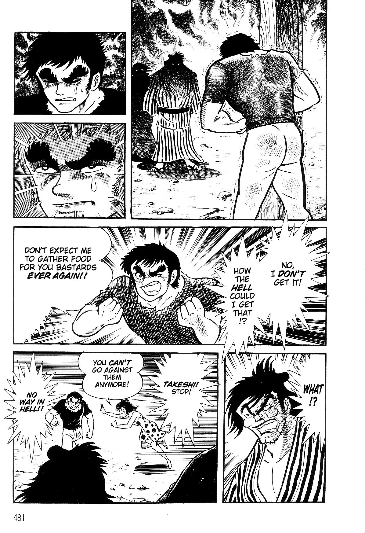 Violence Jack Chapter 39 #61