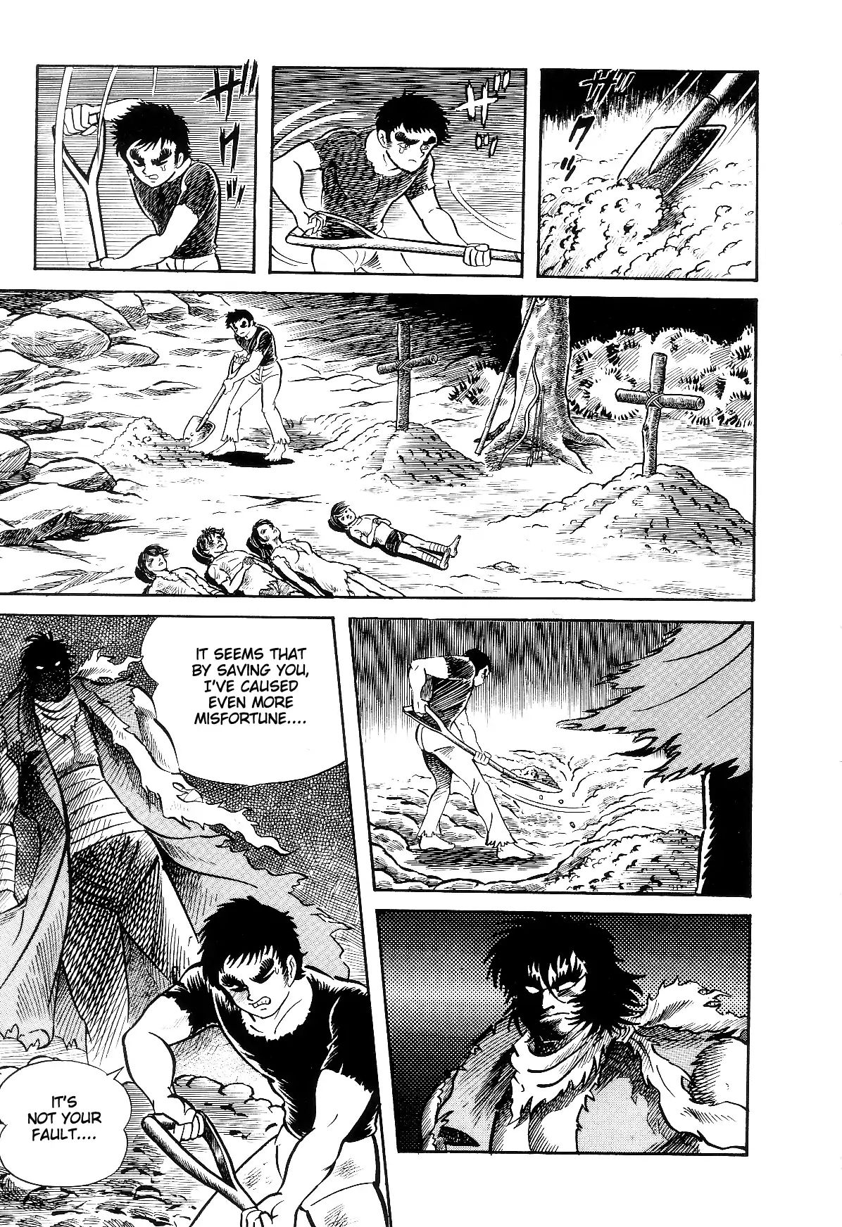 Violence Jack Chapter 39 #71