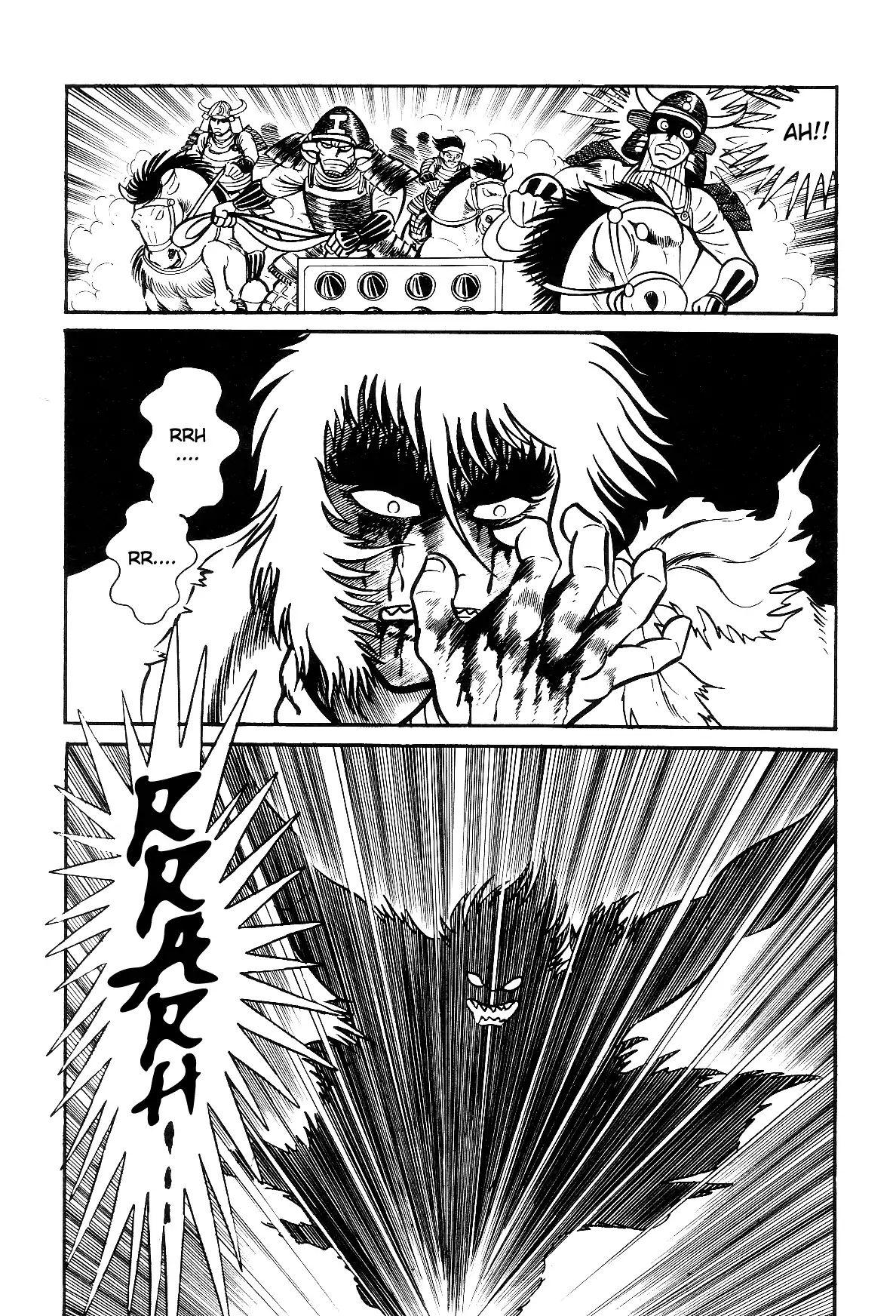 Violence Jack Chapter 37 #1