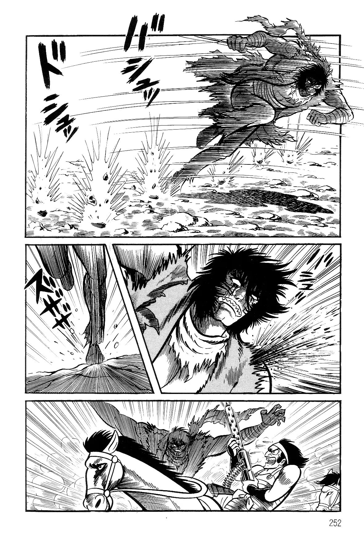 Violence Jack Chapter 37 #4