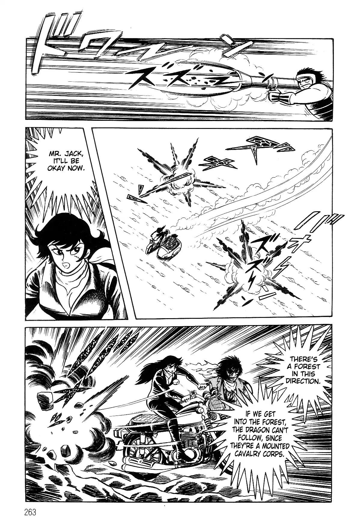 Violence Jack Chapter 37 #15