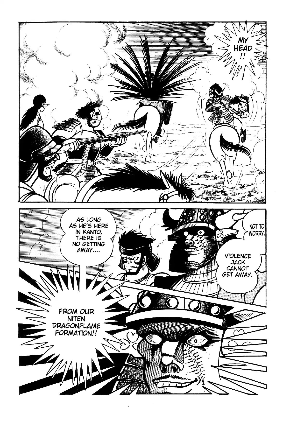 Violence Jack Chapter 37 #18