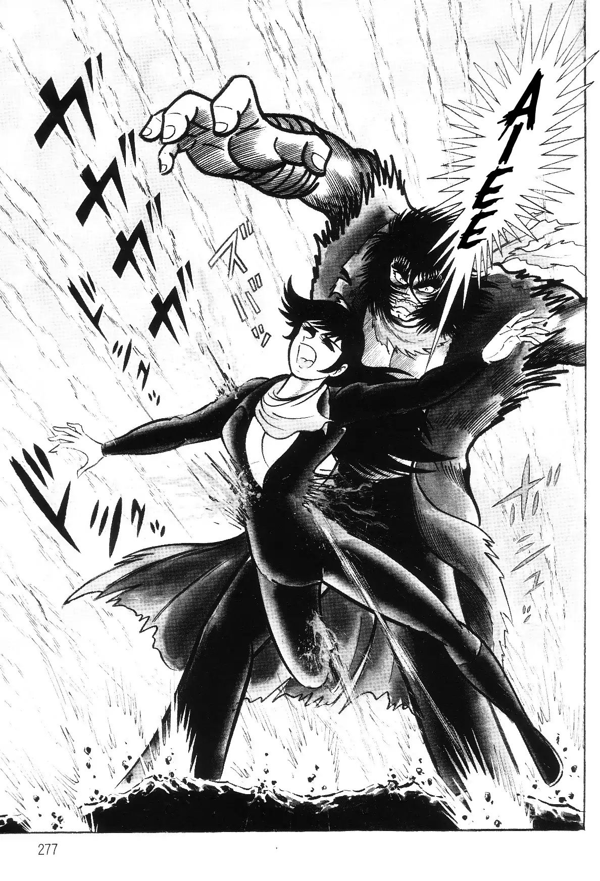 Violence Jack Chapter 37 #29