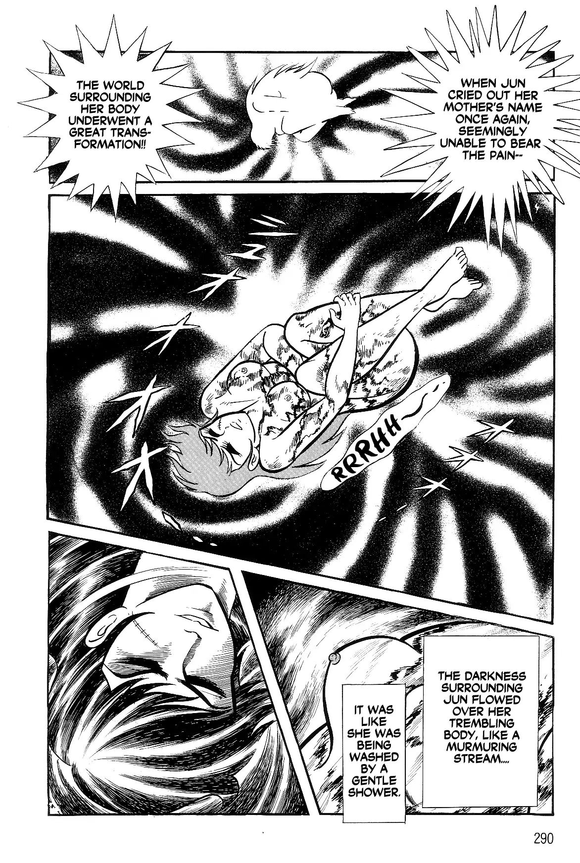 Violence Jack Chapter 37 #42