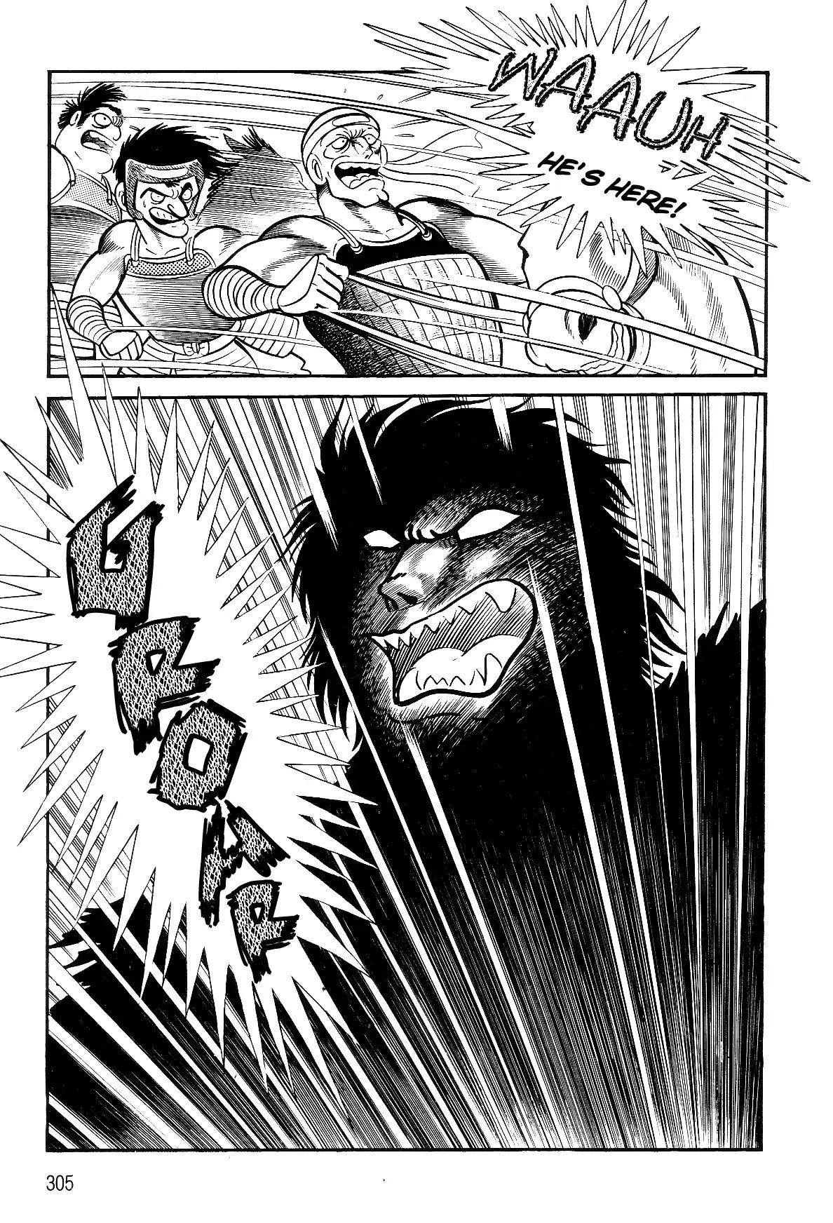 Violence Jack Chapter 37 #57