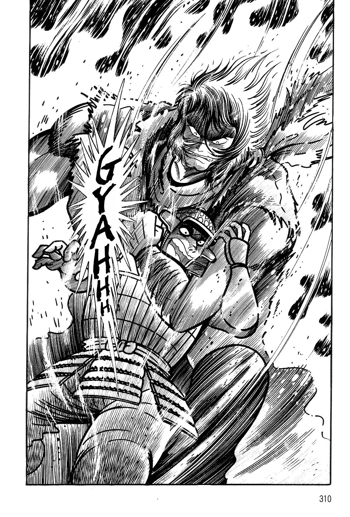 Violence Jack Chapter 37 #61