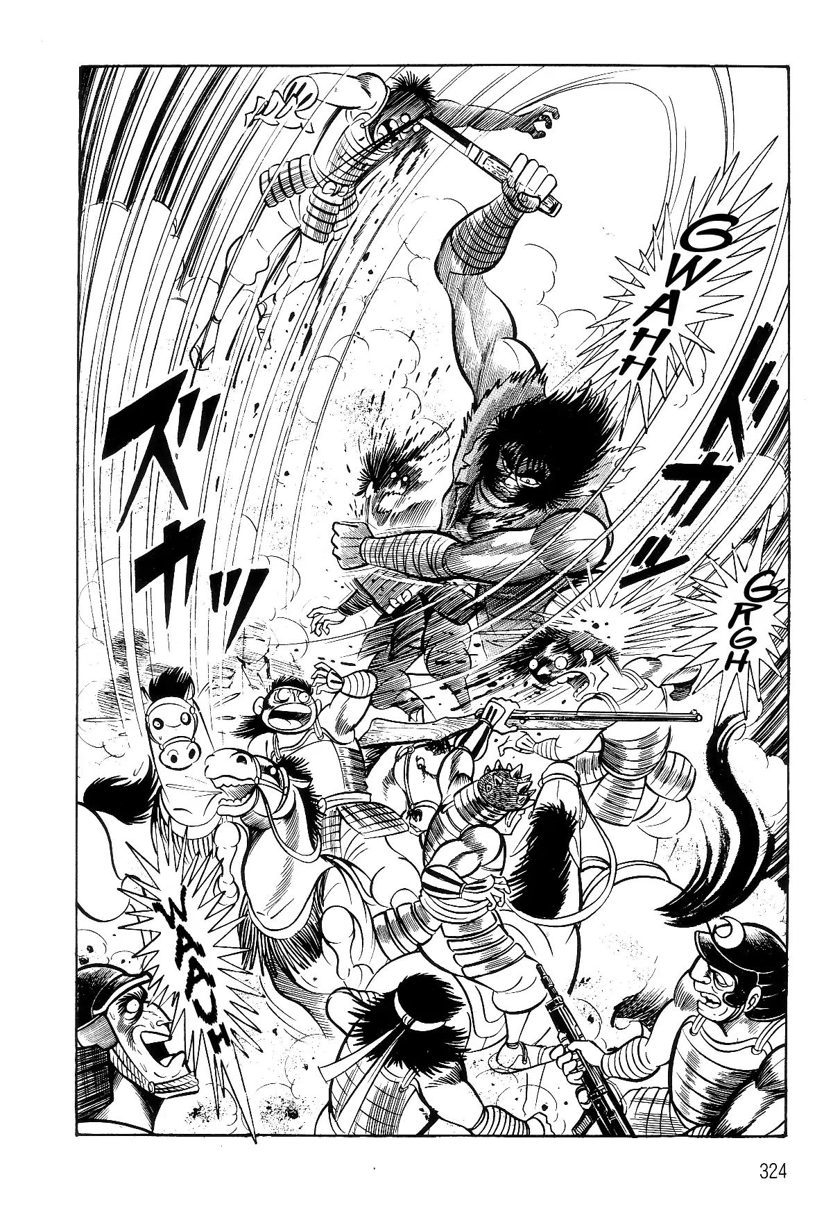 Violence Jack Chapter 37 #75