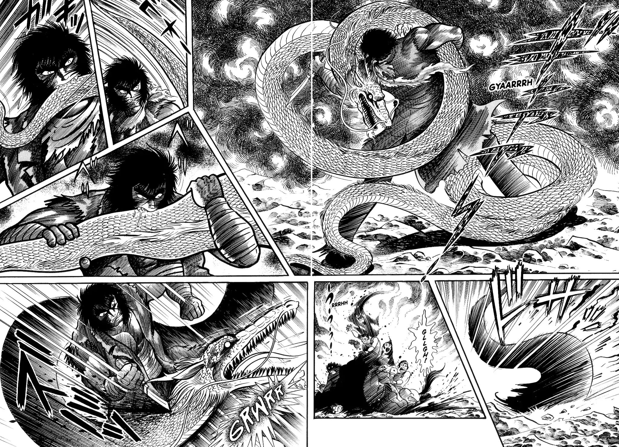 Violence Jack Chapter 37 #83