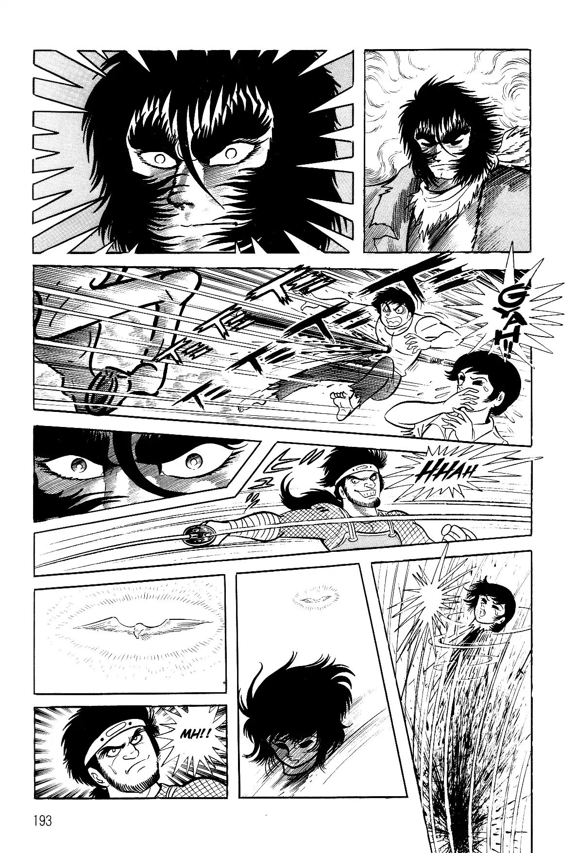 Violence Jack Chapter 36 #33