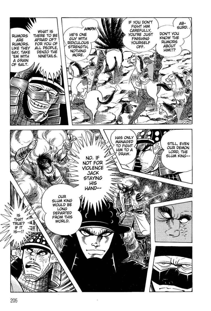 Violence Jack Chapter 36 #45