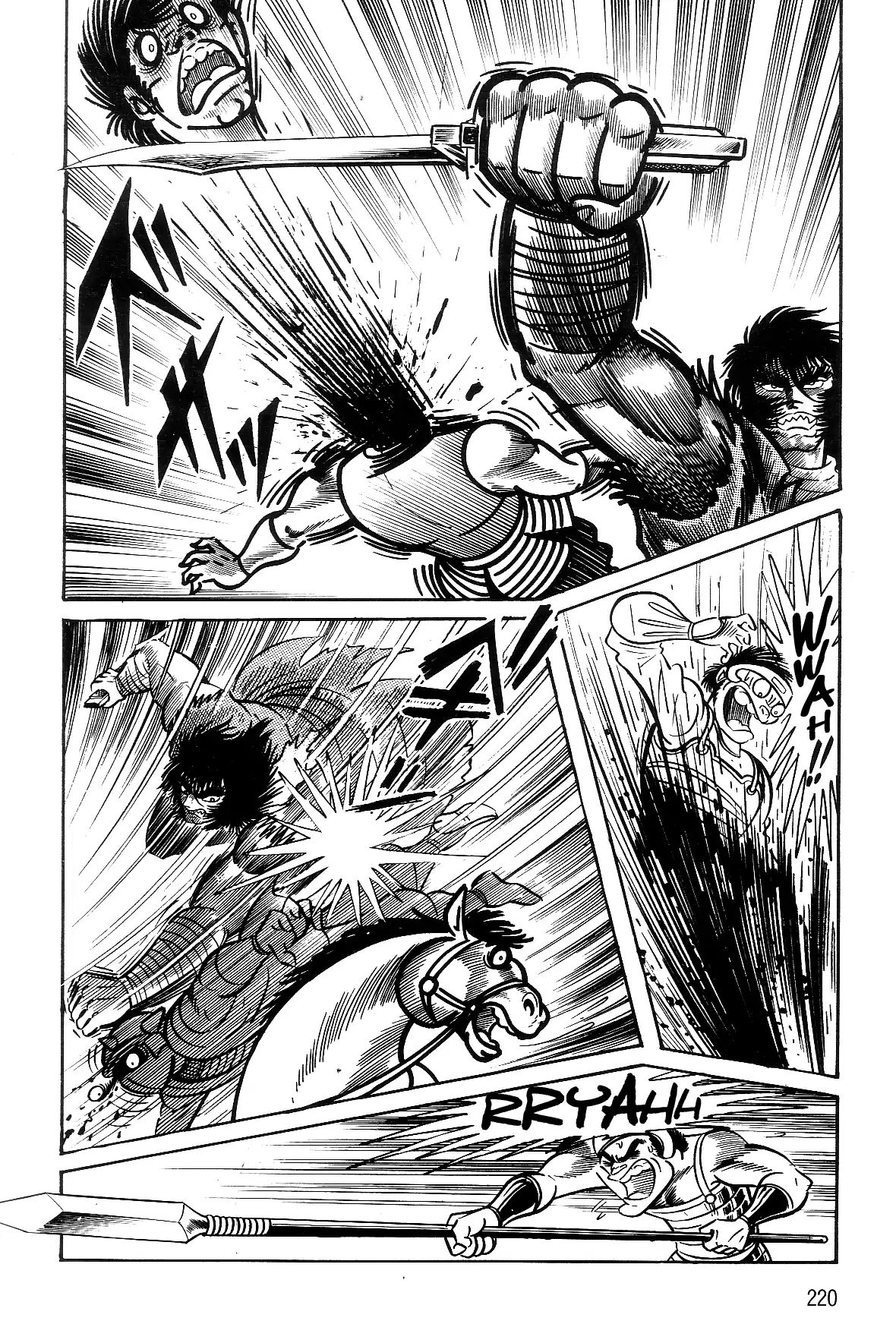 Violence Jack Chapter 36 #58