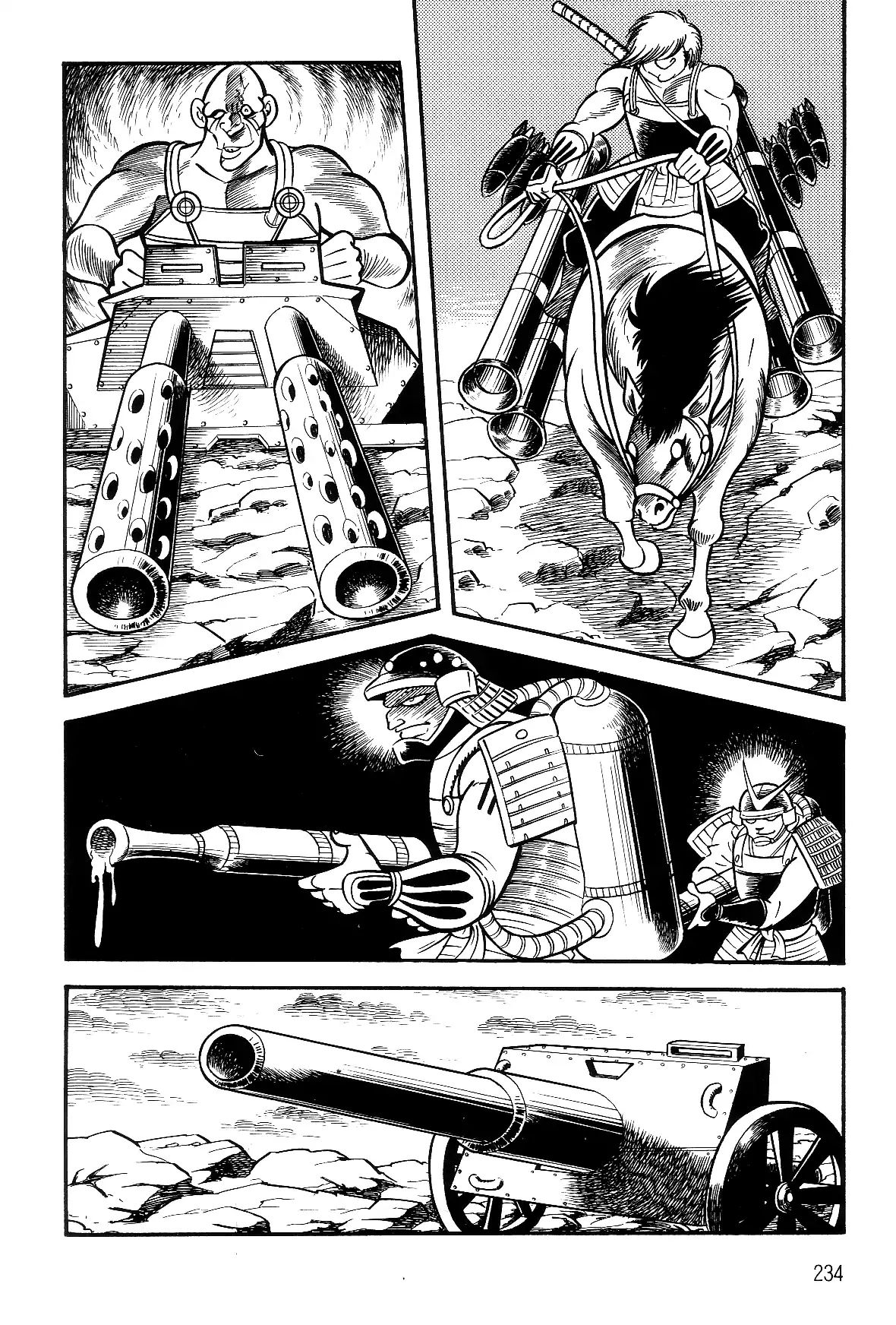 Violence Jack Chapter 36 #72