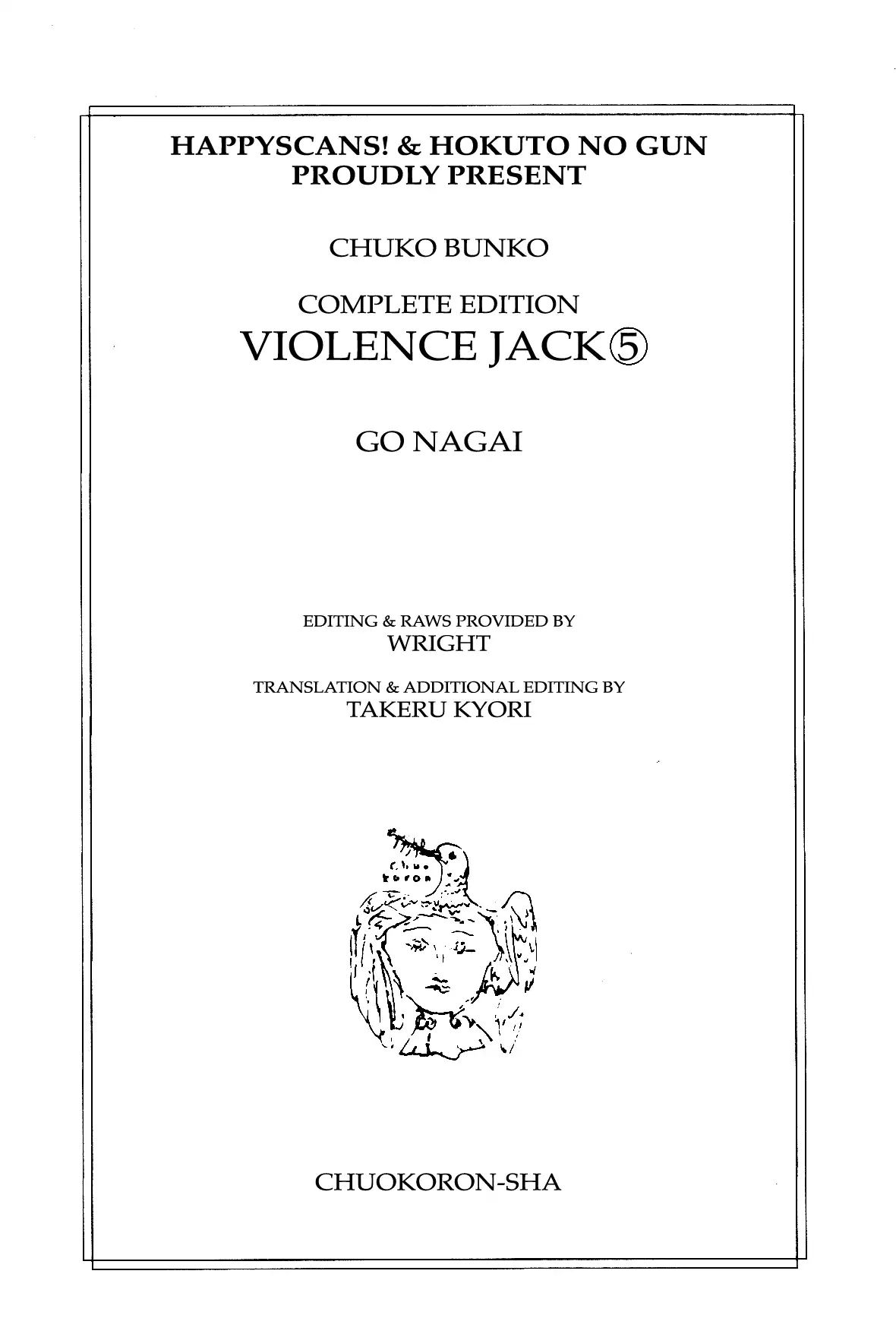 Violence Jack Chapter 34 #5