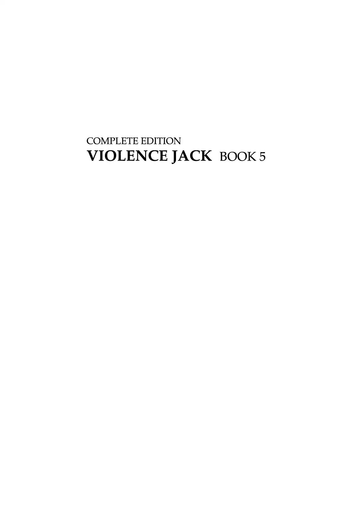 Violence Jack Chapter 34 #7