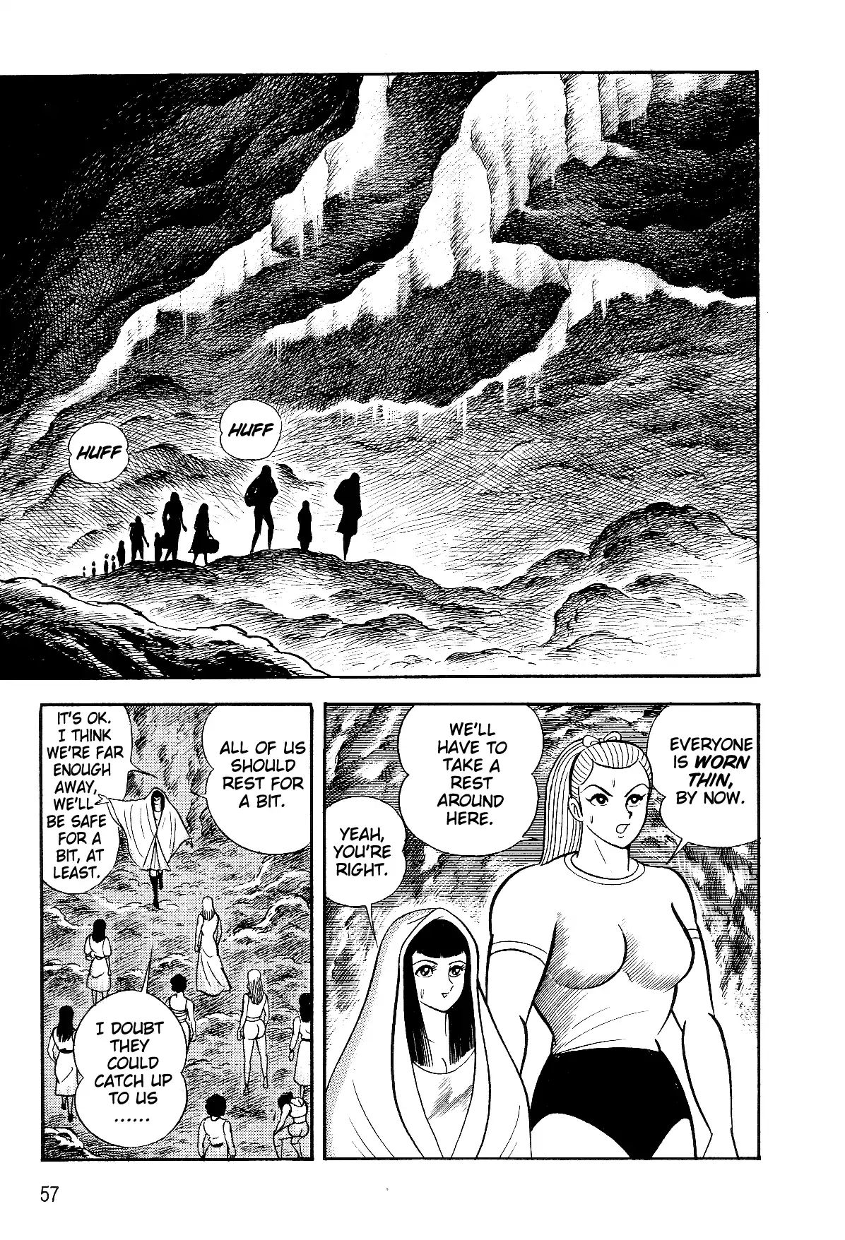 Violence Jack Chapter 34 #50