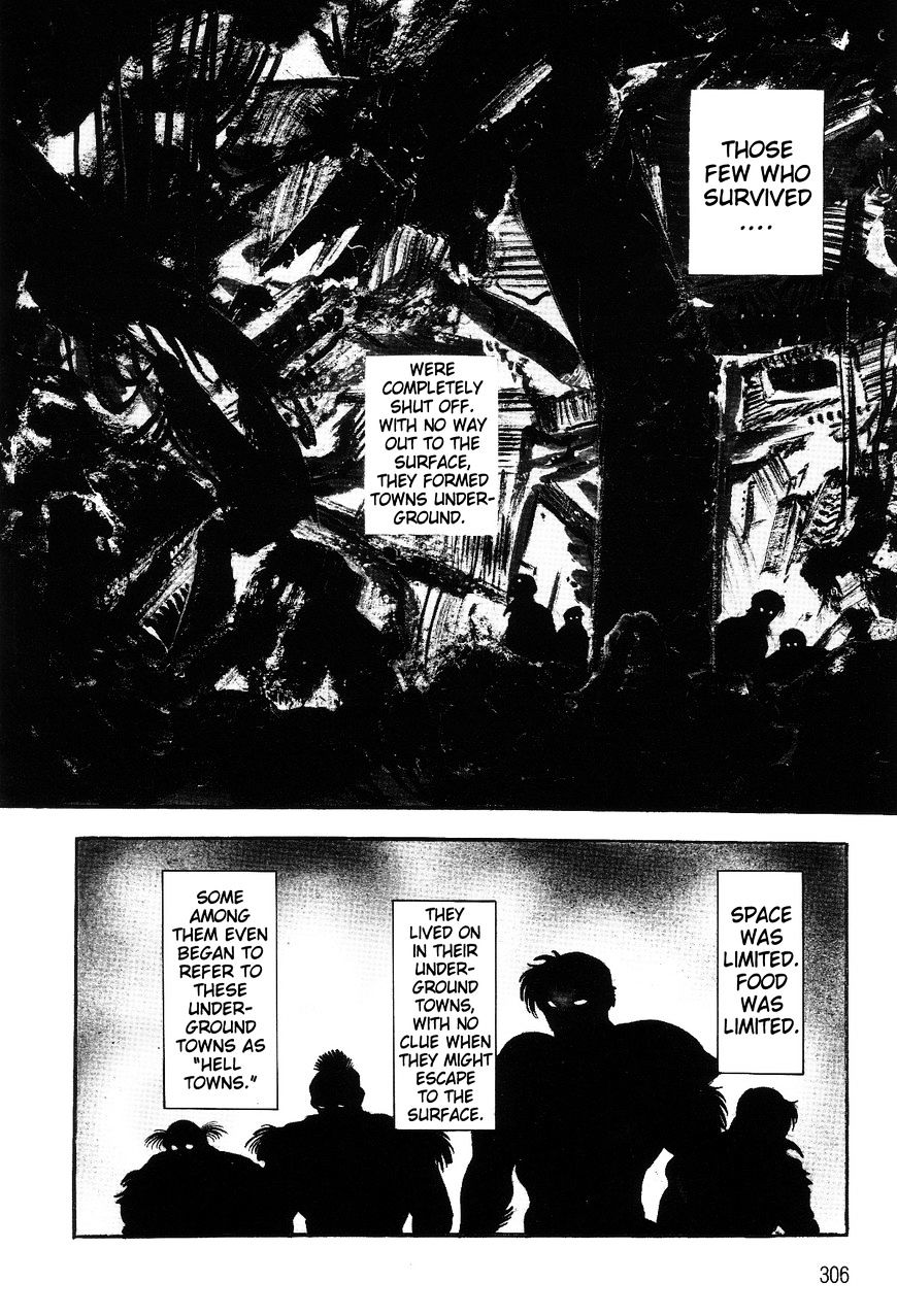 Violence Jack Chapter 27.1 #7