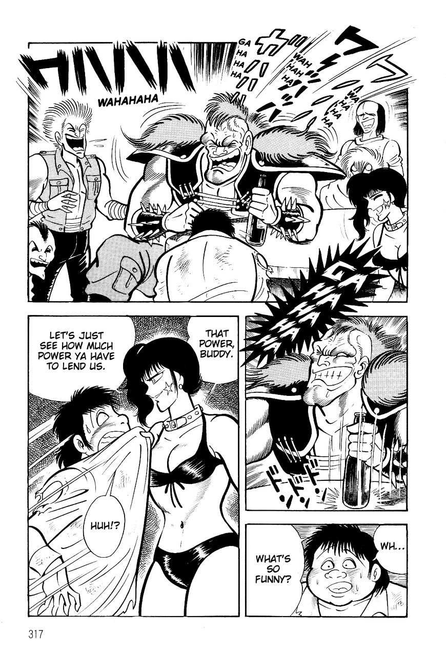 Violence Jack Chapter 27.1 #18