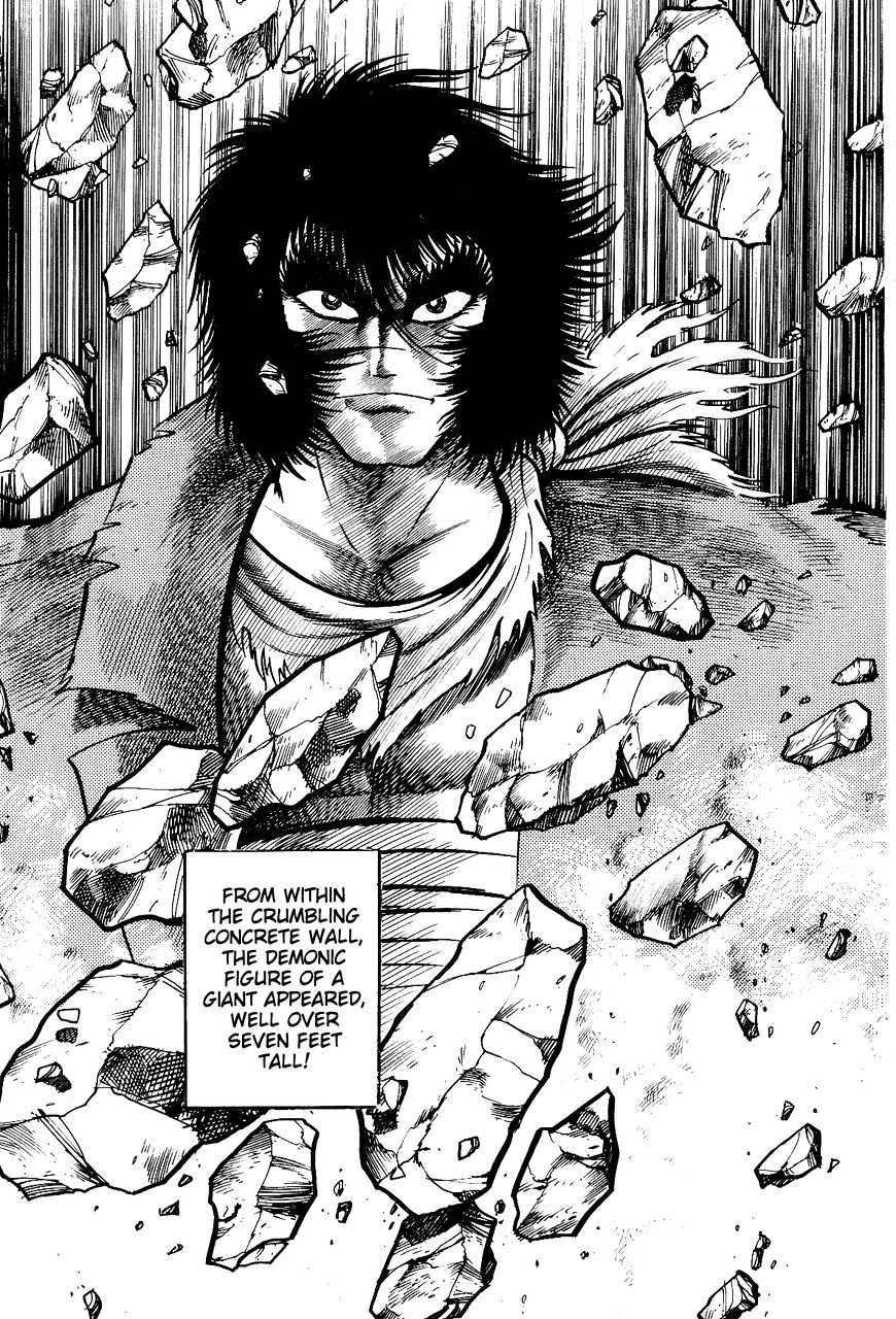 Violence Jack Chapter 27.1 #24