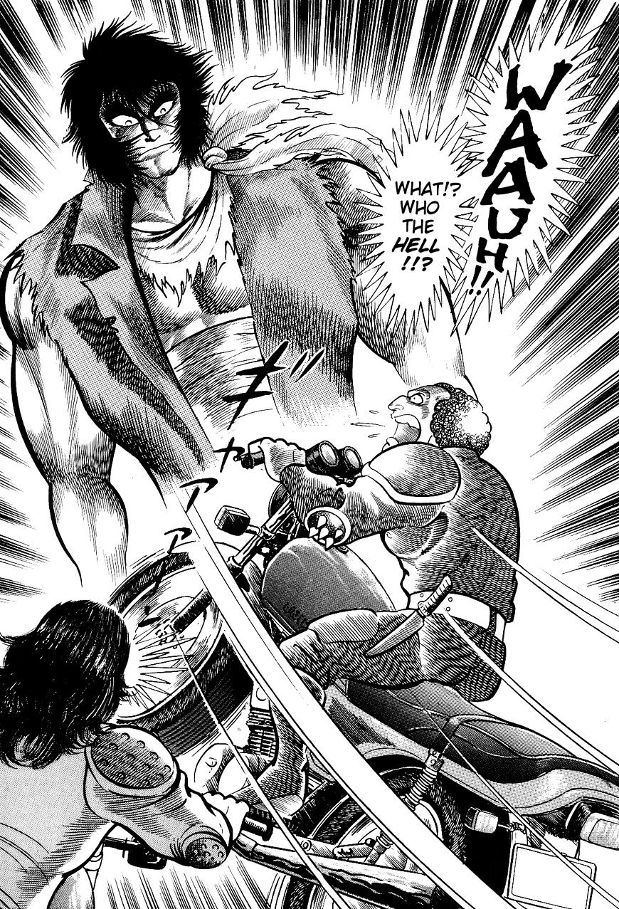 Violence Jack Chapter 27.1 #36