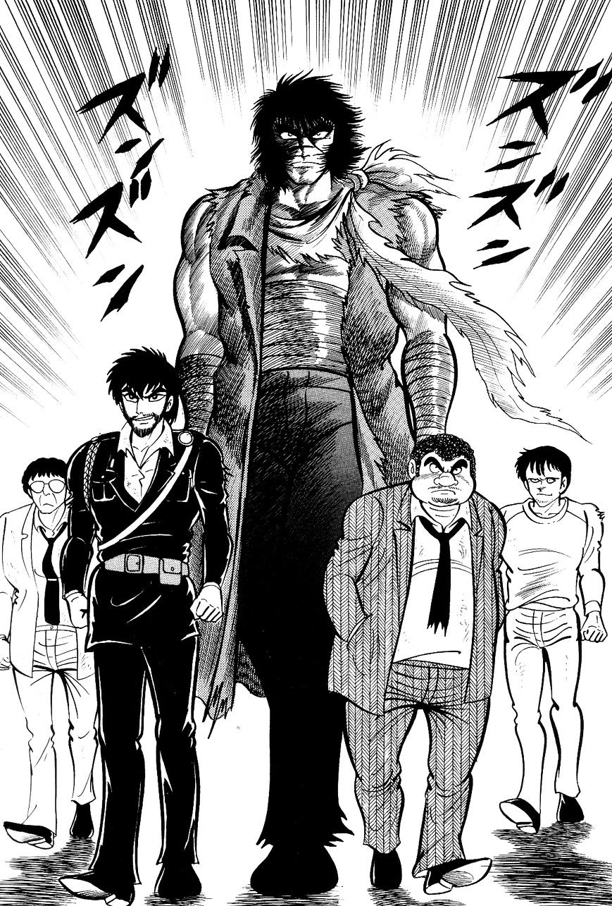 Violence Jack Chapter 27.1 #60