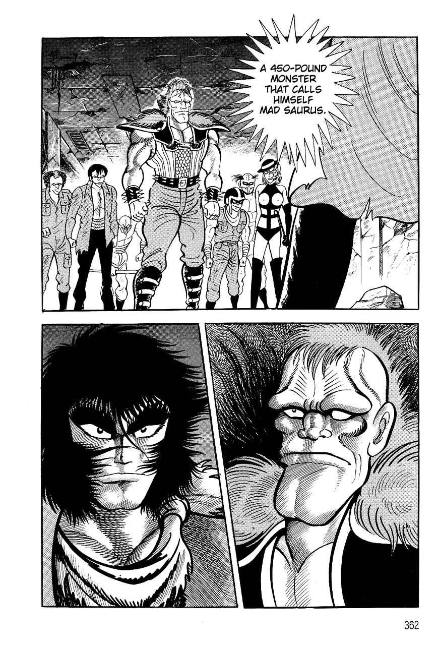 Violence Jack Chapter 27.1 #62