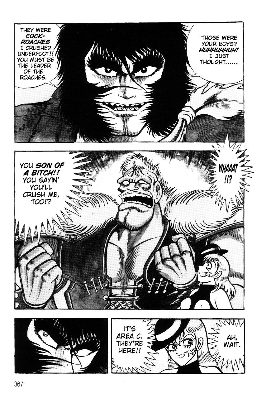 Violence Jack Chapter 27.1 #66