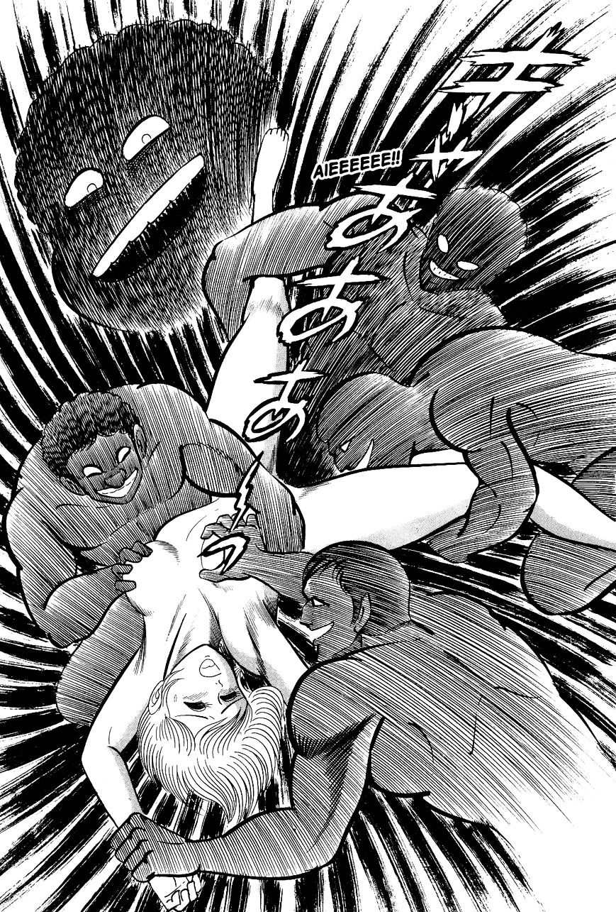 Violence Jack Chapter 27.1 #76